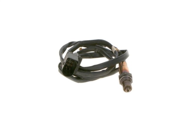 Sonda lambda, sensor direito de oxigênio até o catalisador 0258007157 BOSCH