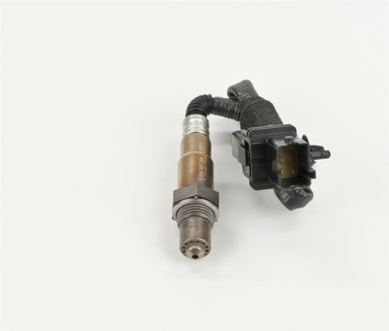 Sonda lambda, sensor de oxigênio 0258007204 BOSCH