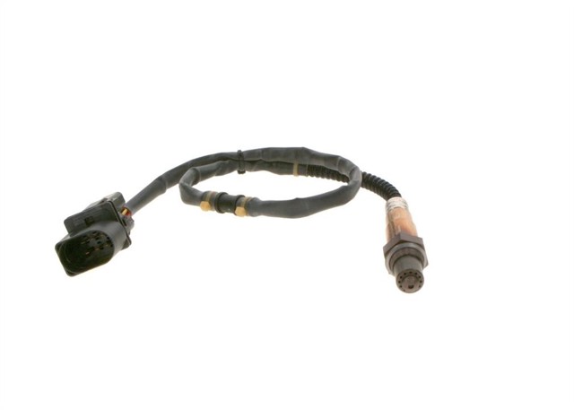 Sonda lambda, sensor direito de oxigênio até o catalisador 0258007233 BOSCH