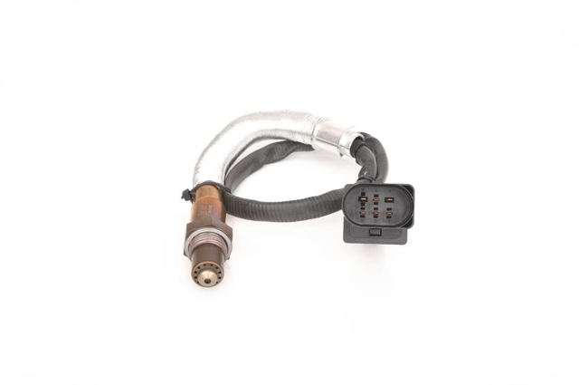 Sonda lambda, sensor de oxigênio até o catalisador 0258007273 BOSCH