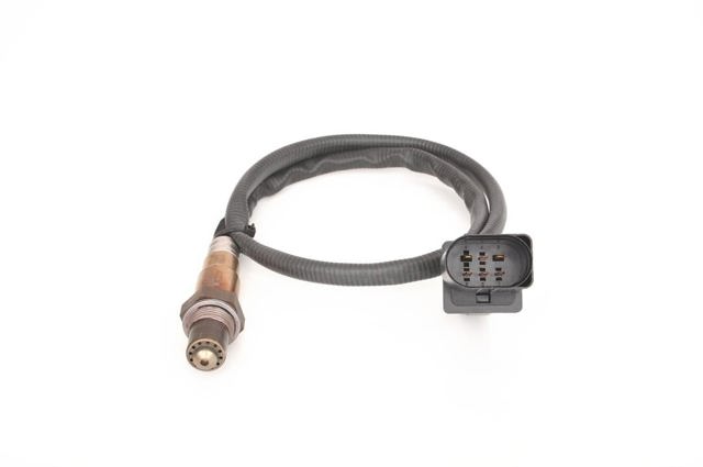 Sonda lambda, sensor de oxigênio até o catalisador 0258007274 BOSCH