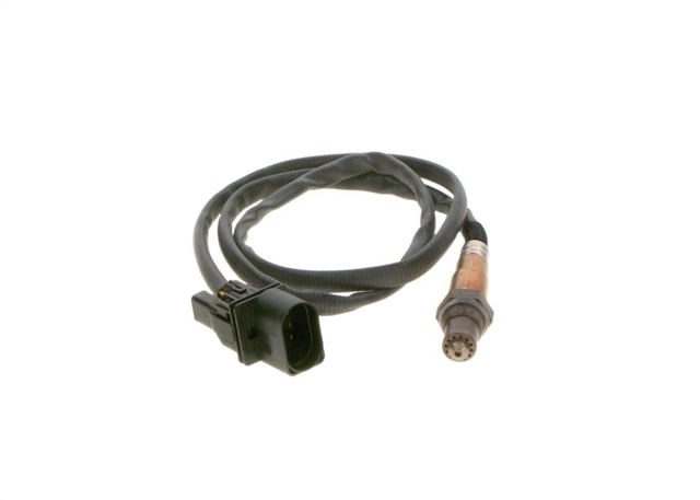 Sonda lambda, sensor de oxigênio até o catalisador 0258007290 BOSCH