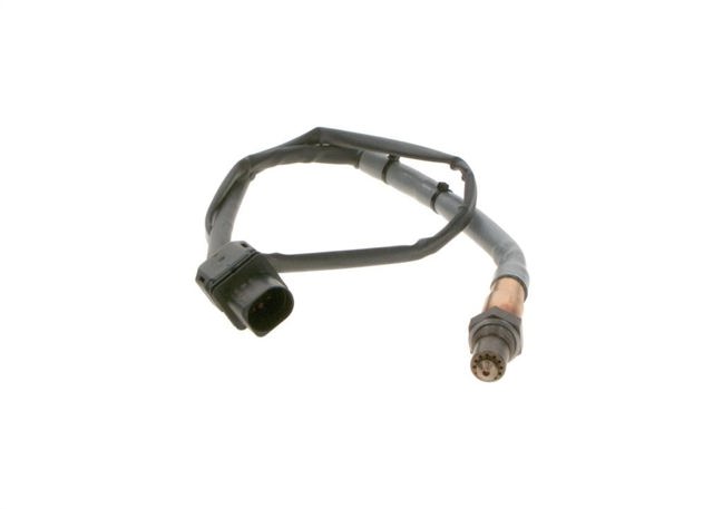 Sonda lambda, sensor esquerdo de oxigênio até o catalisador 0258007326 BOSCH