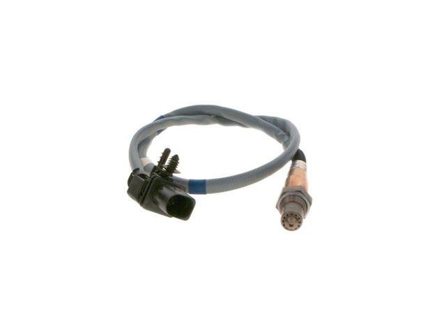 Sonda lambda, sensor de oxigênio 0258007333 BOSCH