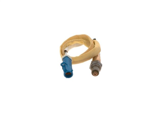 Sonda lambda, sensor de oxigênio até o catalisador 0258010018 BOSCH