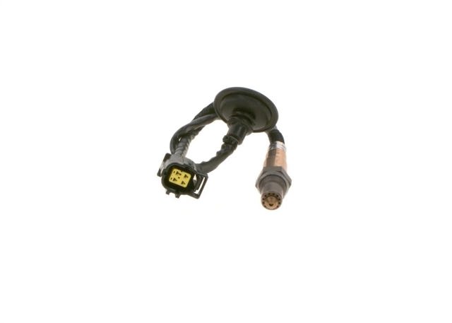 Sonda lambda, sensor de oxigênio depois de catalisador 0258010024 BOSCH