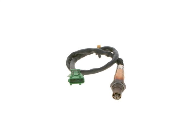Sonda lambda, sensor de oxigênio até o catalisador 0258010081 BOSCH