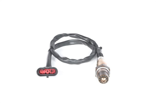 Vedante de turbina dos gases de escape, admissão 0258010213 BOSCH