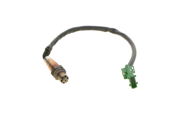 Sonda lambda, sensor de oxigênio depois de catalisador 0258010363 BOSCH