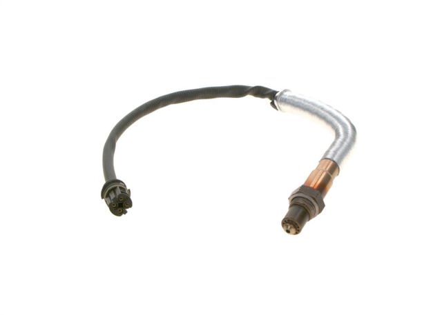 Sonda lambda, sensor de oxigênio depois de catalisador 0258010412 BOSCH