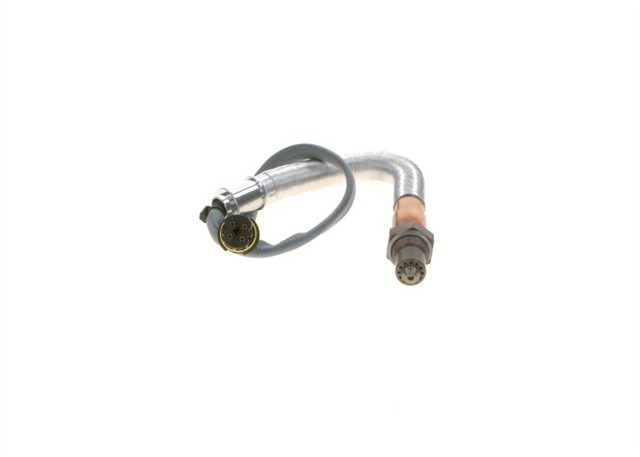 Sonda lambda, sensor de oxigênio depois de catalisador 0258010414 BOSCH