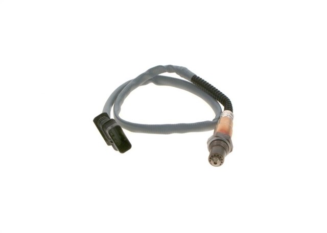 Sonda lambda, sensor de oxigênio depois de catalisador 0258010416 BOSCH