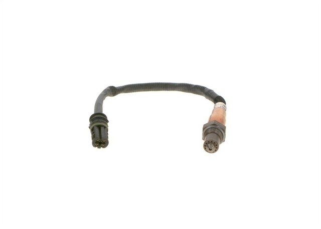 Sonda lambda, sensor de oxigênio até o catalisador 0258010421 BOSCH