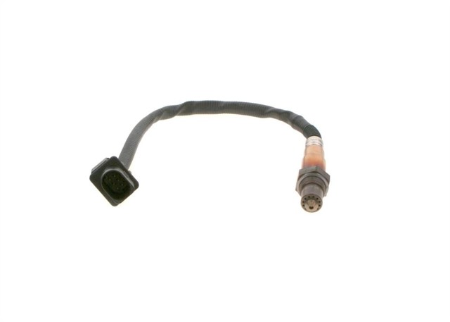 Sonda lambda, sensor de oxigênio até o catalisador 0258017036 BOSCH