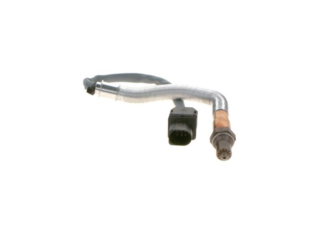 Sonda lambda, sensor de oxigênio até o catalisador 0258017048 BOSCH