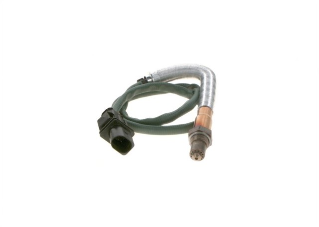 Sonda lambda, sensor de oxigênio até o catalisador 0258017121 BOSCH