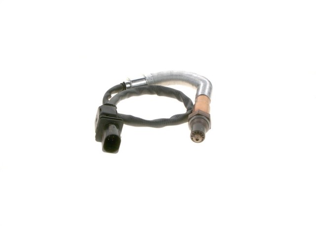 Sonda lambda, sensor de oxigênio até o catalisador 0258017131 BOSCH