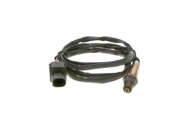 Sonda lambda, sensor de oxigênio 0258017182 BOSCH