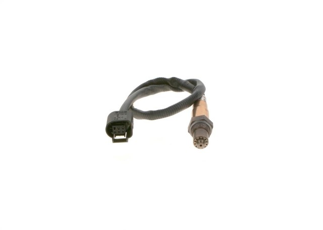 Sonda lambda, sensor de oxigênio até o catalisador 0258017187 BOSCH