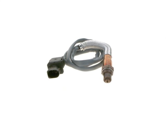 Sonda lambda, sensor de oxigênio até o catalisador 0258017206 BOSCH