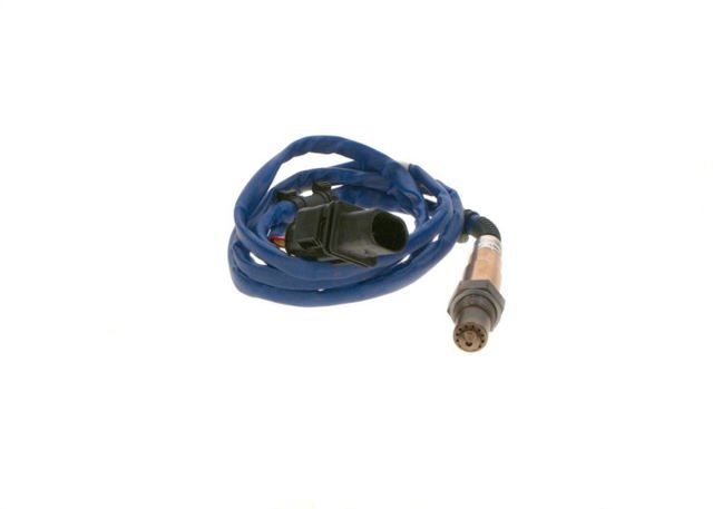 Sonda lambda, sensor de oxigênio até o catalisador 0258017228 BOSCH