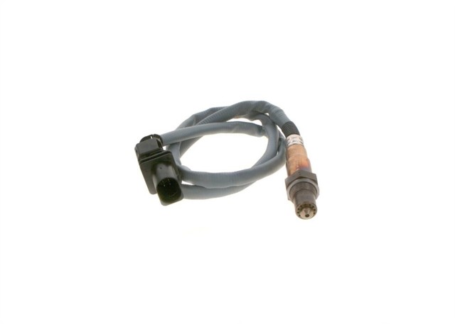Sonda lambda, sensor de oxigênio até o catalisador 0258017231 BOSCH