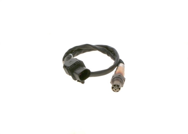 Sonda lambda, sensor de oxigênio até o catalisador 0258017237 BOSCH