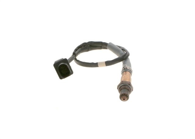 Sonda lambda, sensor de oxigênio até o catalisador 0258017305 BOSCH