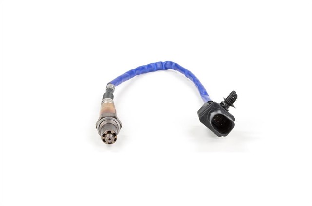 Sonda lambda, sensor de oxigênio até o catalisador 0258017321 BOSCH
