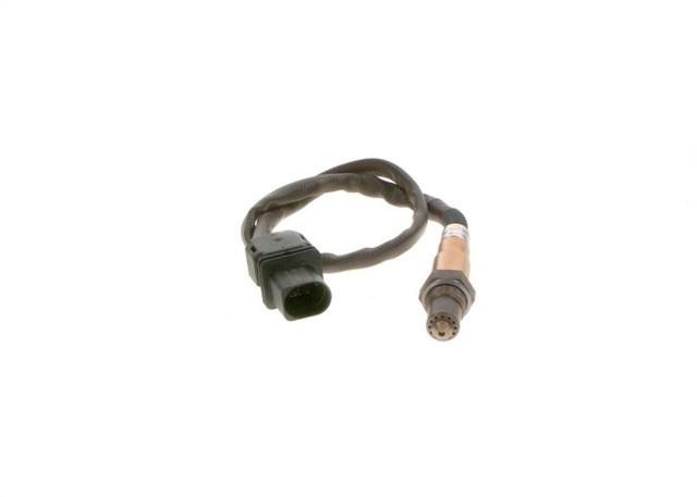 Sonda lambda, sensor de oxigênio até o catalisador 0258017341 BOSCH