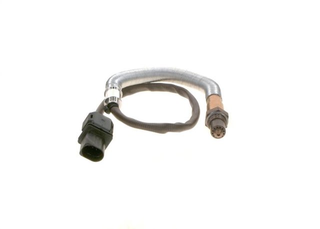 Sonda lambda, sensor direito de oxigênio até o catalisador 0258017483 BOSCH
