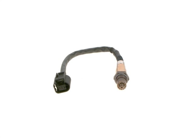 Sonda lambda, sensor de oxigênio até o catalisador 0258027005 BOSCH