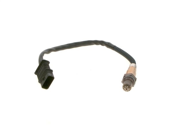 Sonda lambda, sensor de oxigênio até o catalisador 0258027029 BOSCH