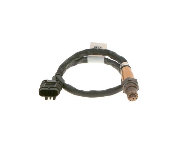Sonda lambda, sensor de oxigênio até o catalisador 0258027103 BOSCH