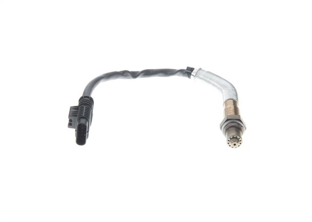 Sonda lambda, sensor de oxigênio até o catalisador 0258027104 BOSCH