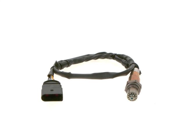 Sonda lambda, sensor de oxigênio até o catalisador 0258027197 BOSCH