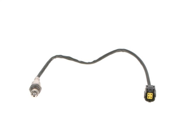 Sonda lambda, sensor de oxigênio até o catalisador 025803002K BOSCH