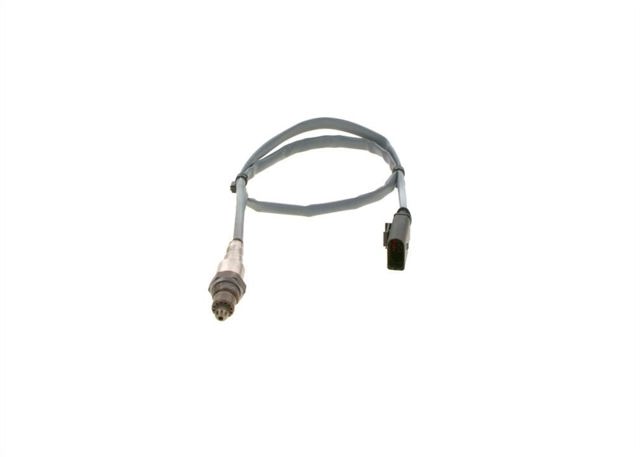 Sonda lambda, sensor de oxigênio depois de catalisador 0258030096 BOSCH