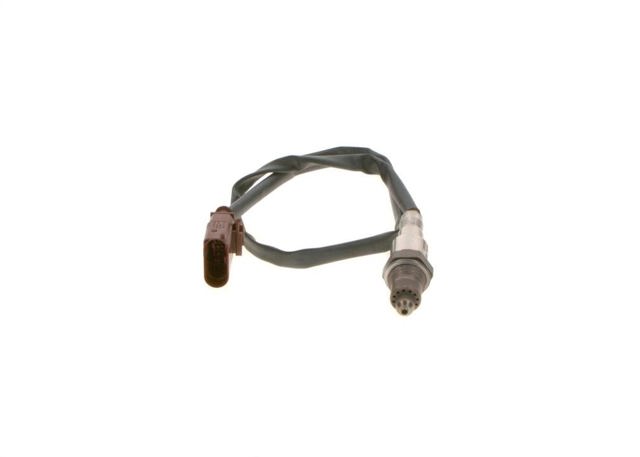 Sonda lambda, sensor de oxigênio até o catalisador 0258030165 BOSCH