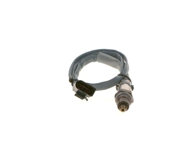 Sonda lambda, sensor de oxigênio depois de catalisador 0258030296 BOSCH