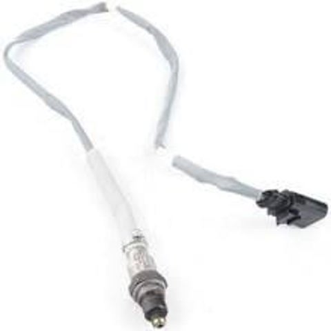 Sonda lambda, sensor de oxigênio depois de catalisador 0258030524 BOSCH