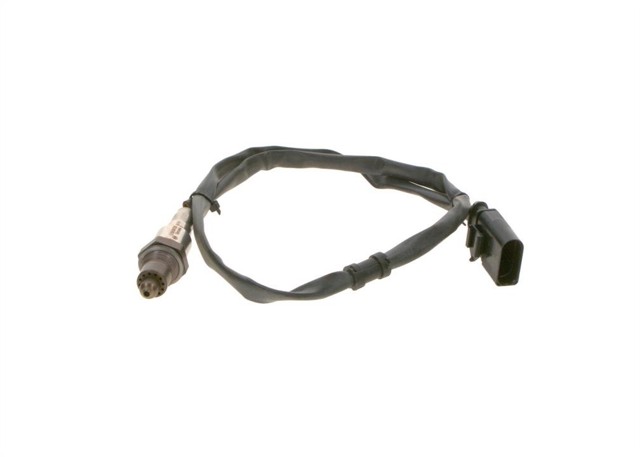 Sonda lambda, sensor de oxigênio depois de catalisador 0258030528 BOSCH