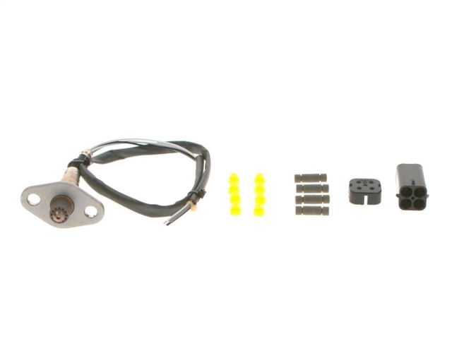 Sonda lambda, sensor de oxigênio depois de catalisador 0258986617 BOSCH