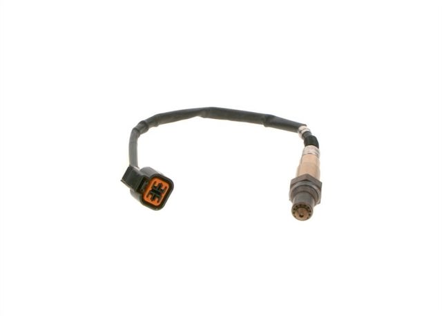 Sonda lambda, sensor de oxigênio 0258986627 BOSCH