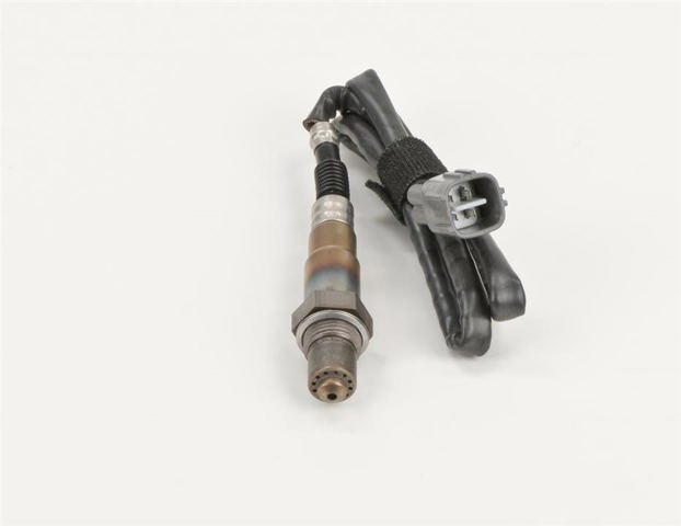 Sonda lambda, sensor direito de oxigênio até o catalisador 0258986687 BOSCH