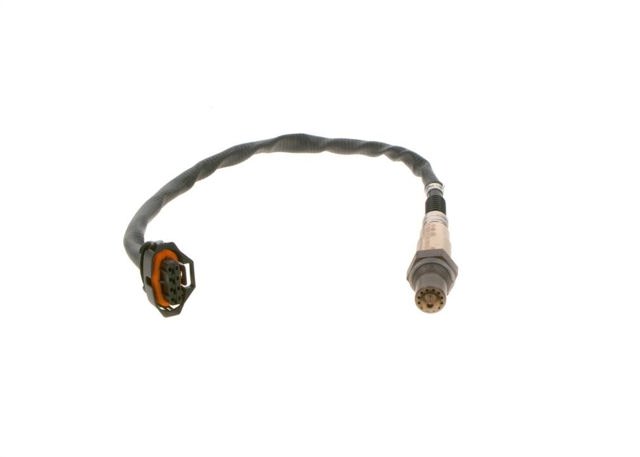 Sonda lambda, sensor de oxigênio até o catalisador 0258986727 BOSCH