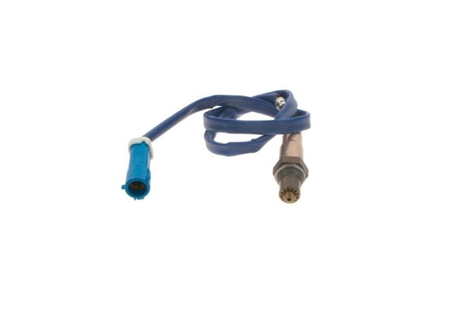 Sonda lambda, sensor de oxigênio depois de catalisador 0258986744 BOSCH