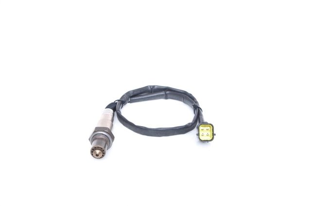 Sonda lambda, sensor de oxigênio 0258986749 BOSCH