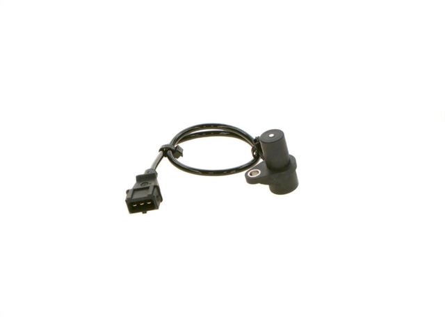 Sensor de posição (de revoluções) de cambota 0261210127 BOSCH