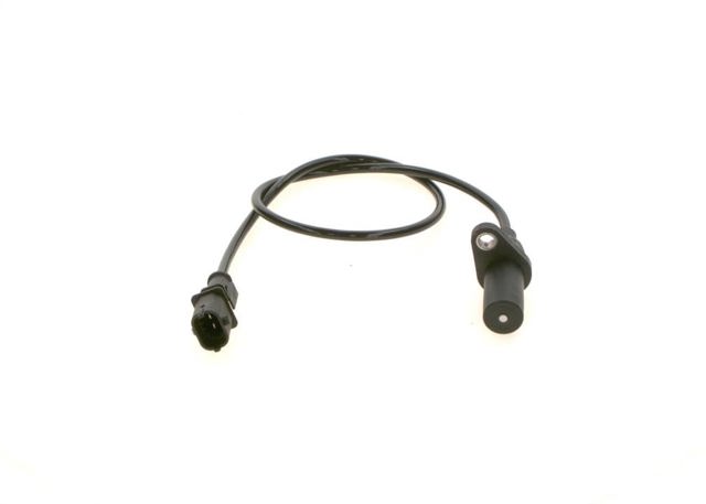 Sensor de posição (de revoluções) de cambota 0261210219 BOSCH